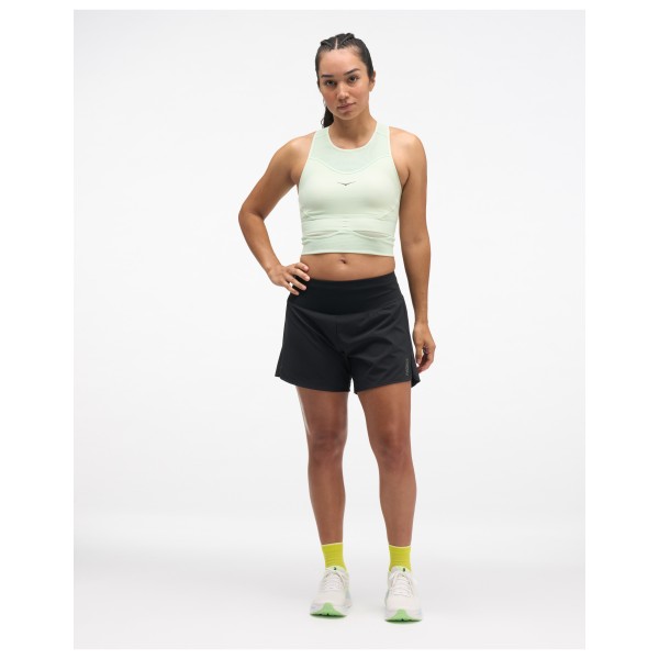 HOKA - Women's Glide Short Mr 5'' 2In1 - Running shorts