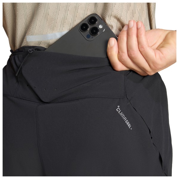 adidas - Women's ADI365 Climacool+ 2 Pocket Shorts - Hardloopshort