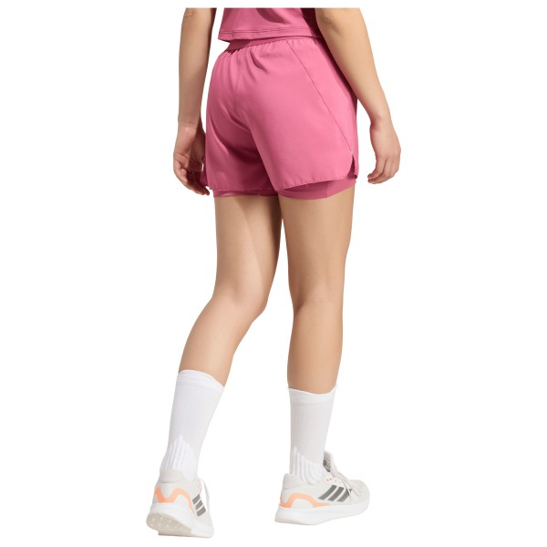 adidas - Women's ADI365 Running Essentials 2In1 Shorts - Running shorts