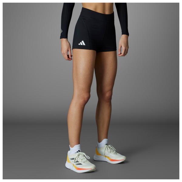 adidas - Women's ADIzero Essentials Running Booty Short - Running shorts