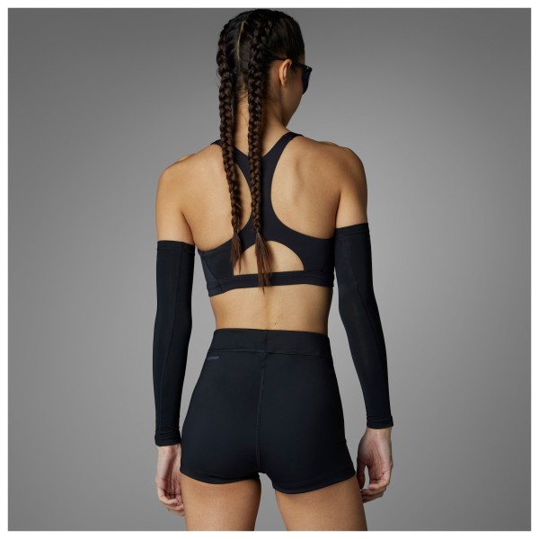 adidas - Women's ADIzero Essentials Running Booty Short - Running shorts