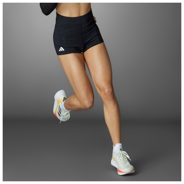 adidas - Women's ADIzero Essentials Running Booty Short - Running shorts