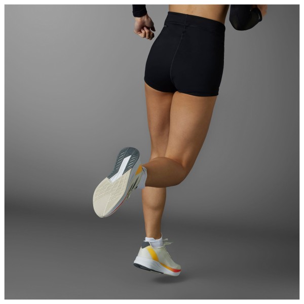 adidas - Women's ADIzero Essentials Running Booty Short - Running shorts