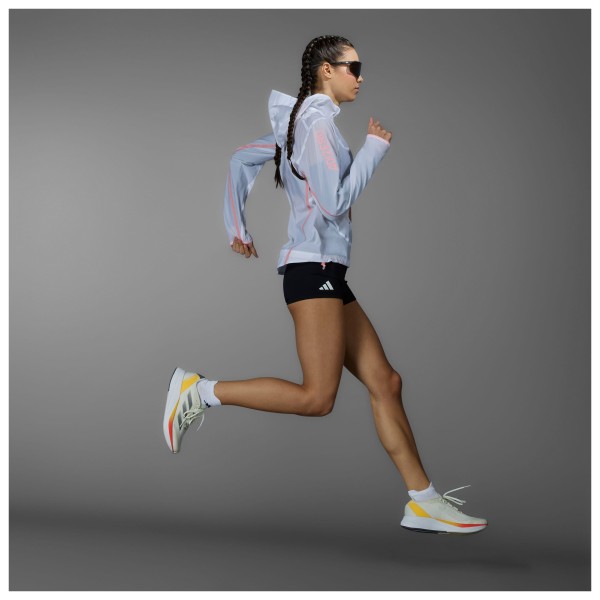 adidas - Women's ADIzero Essentials Running Booty Short - Running shorts