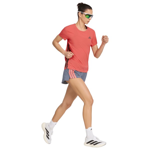 adidas - Women's Adizero Gel - Running shorts