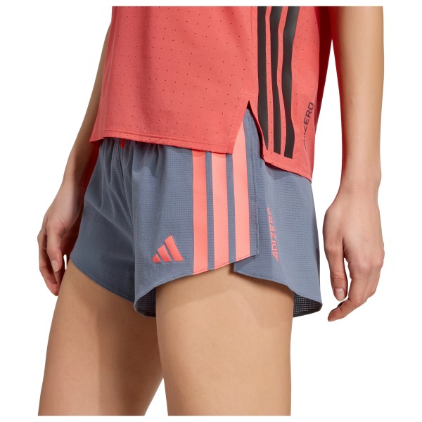 adidas - Women's Adizero Gel - Running shorts