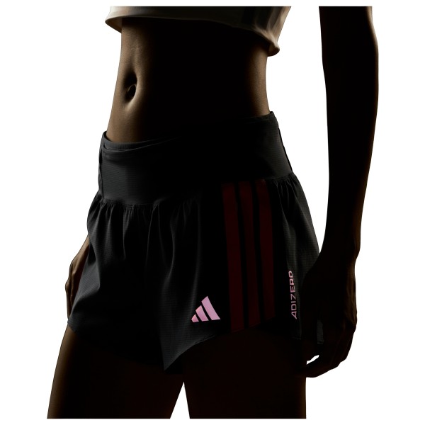 adidas - Women's Adizero Gel - Running shorts