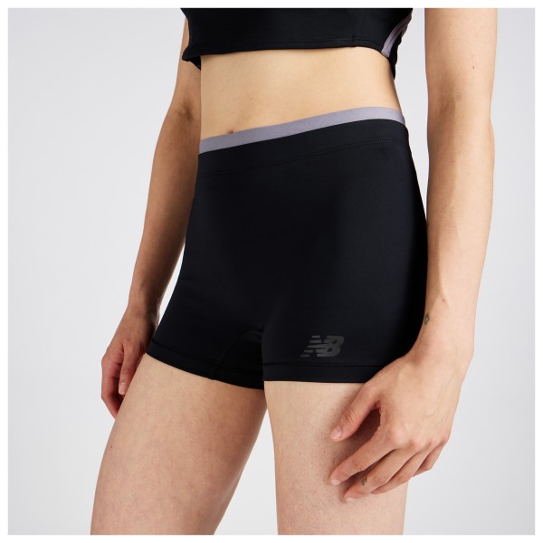 New Balance - Women's Fast Days Graphic Hot Short - Loopshort