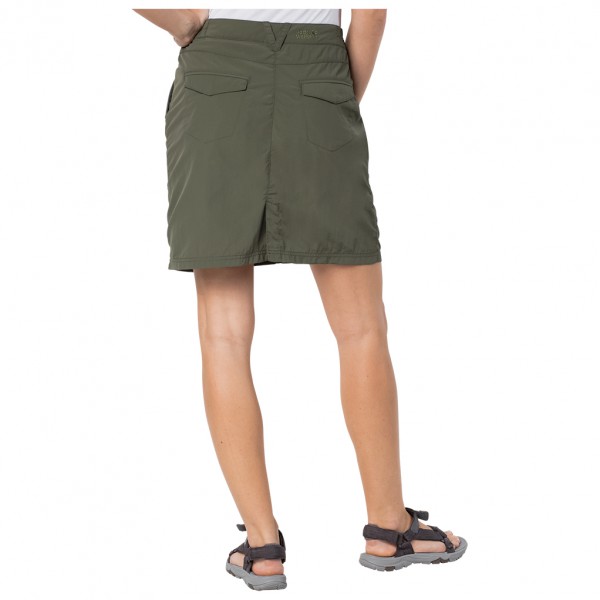 Jack Wolfskin - Women's Kalahari Skort - Kjol