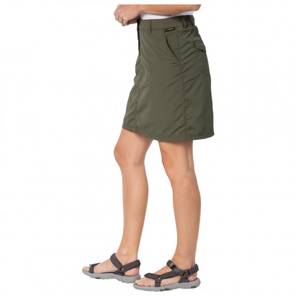 Jack Wolfskin - Women's Kalahari Skort - Nederdel