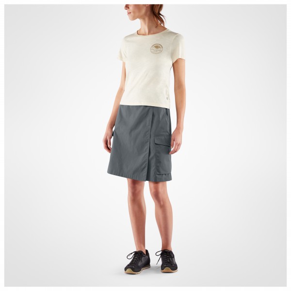 Fjällräven - Women's Övik Travel Skirt - Falda