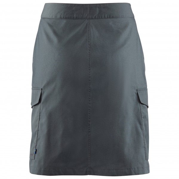 Fjällräven - Women's Övik Travel Skirt - Rock