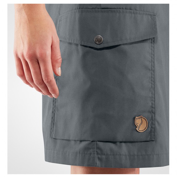 Fjällräven - Women's Övik Travel Skirt - Rock