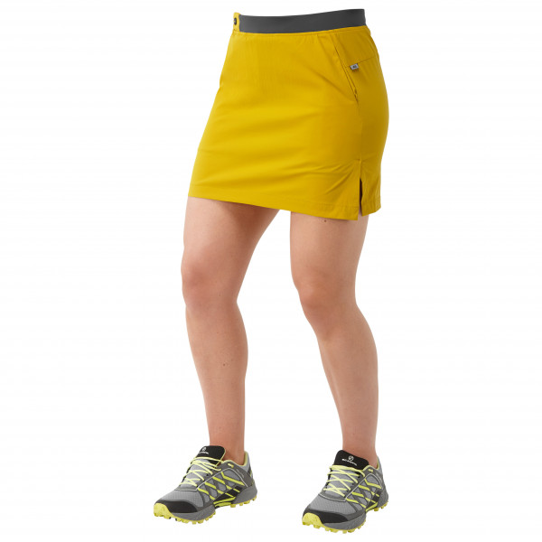 Mountain Equipment - Women's Dynamo Skort - Rock
