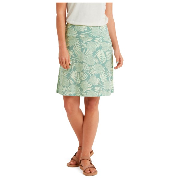 Sherpa - Women's Padma Pull-On Skirt - Rock