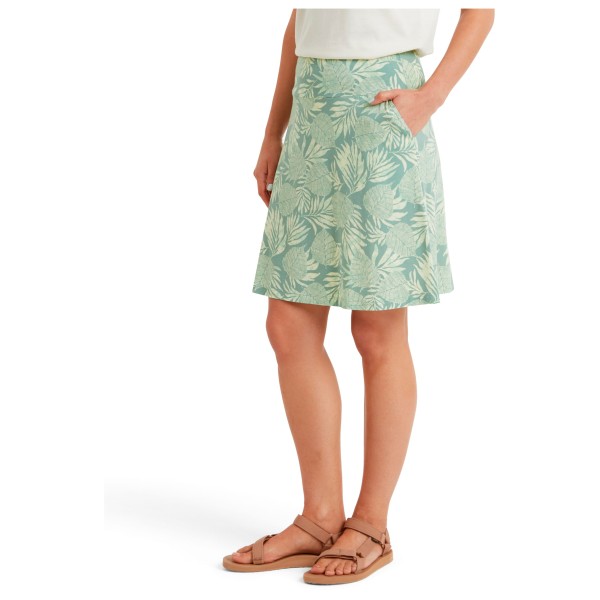 Sherpa - Women's Padma Pull-On Skirt - Rock