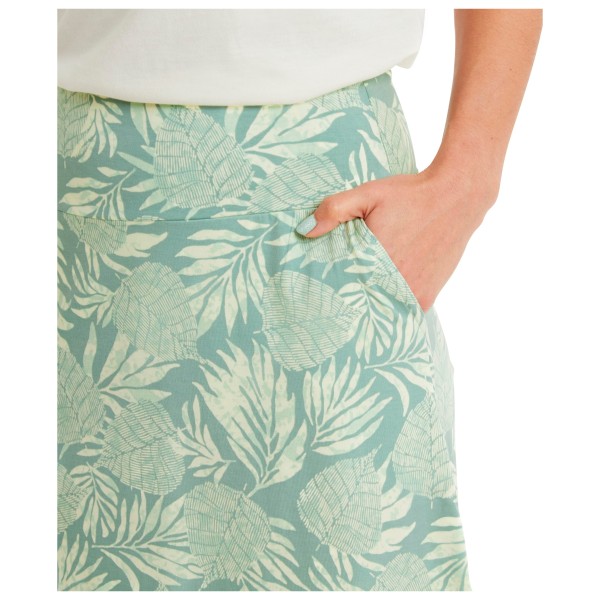 Sherpa - Women's Padma Pull-On Skirt - Rock