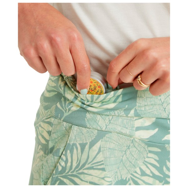 Sherpa - Women's Padma Pull-On Skirt - Rock