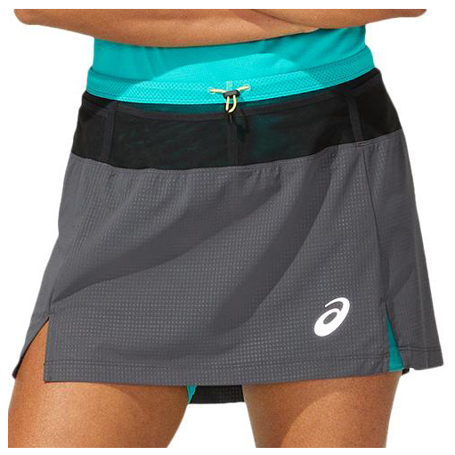 Asics Fujitrail Skort - Falda de running Mujer | Comprar online |  Bergfreunde.es