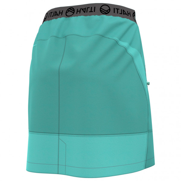 Halti - Women's Pallas Women's X-Stretch Skort - Nederdel