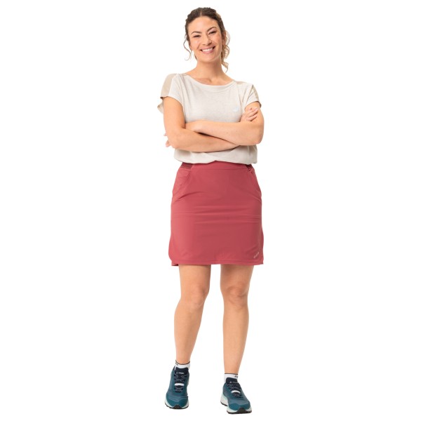 Vaude - Women's Skomer Skort IV - Falda pantalón