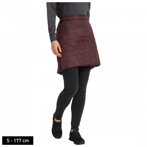 Stoic - Women's HakkasSt. Padded Skirt - Falda de fibra sintética
