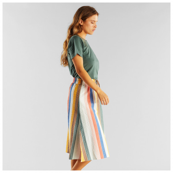 DEDICATED - Women's Skirt Klippan Cotton - Rock
