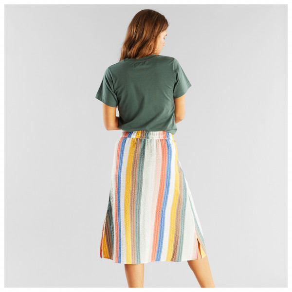 DEDICATED - Women's Skirt Klippan Cotton - Rock