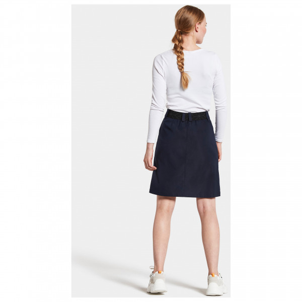 Didriksons - Women's Paulina Skirt - Falda pantalón
