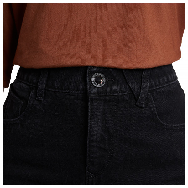 Volcom - Women's Weellow Denim Skirt - Nederdel