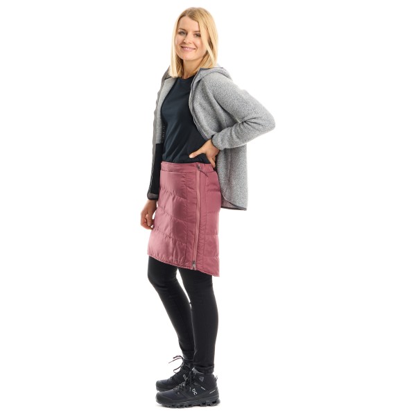 Heber Peak - Women's LoblollyHe.Padded Skirt - Tekokuituhame