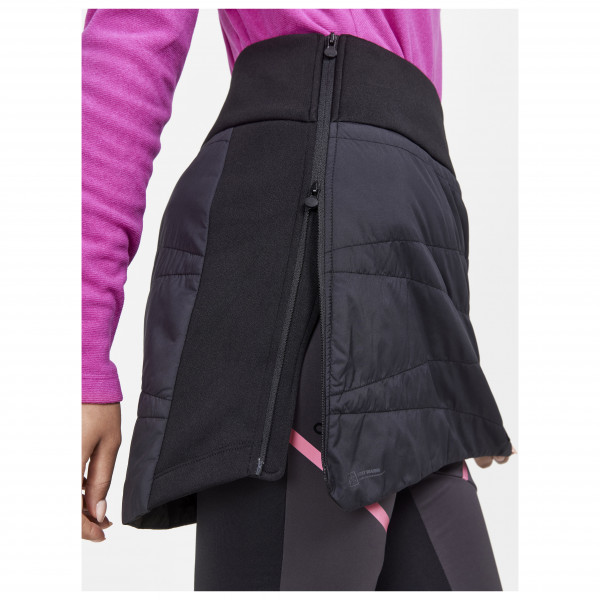 Craft - Women's Core Nordic Training Insulate Skirt - Kunstfaserjupe