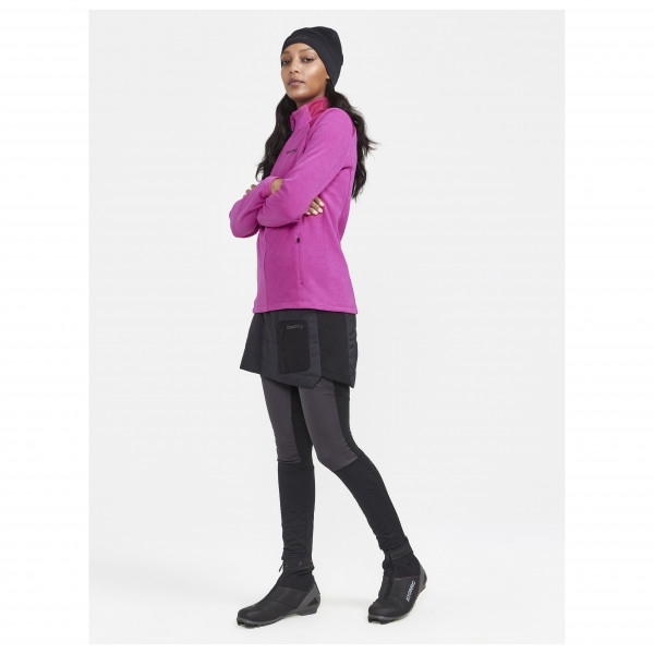Craft - Women's Core Nordic Training Insulate Skirt - Kunstfaserjupe