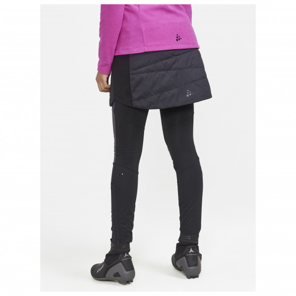 Craft - Women's Core Nordic Training Insulate Skirt - Syntetkjol