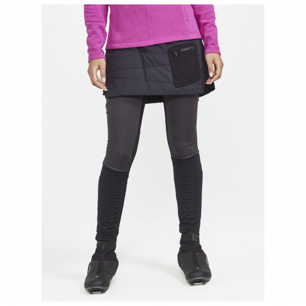 Craft - Women's Core Nordic Training Insulate Skirt - Syntetkjol