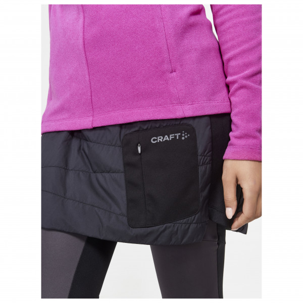 Craft - Women's Core Nordic Training Insulate Skirt - Syntetkjol