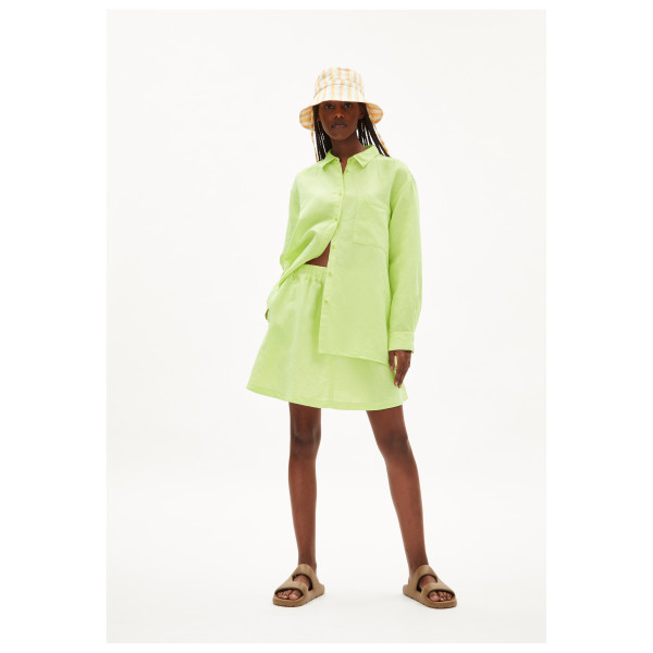 ARMEDANGELS - Women's Kesiaa Lino - Falda