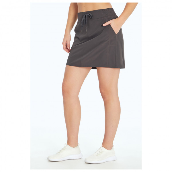MARIKA - Women's Kira Stretch Woven Skort - Falda pantalón