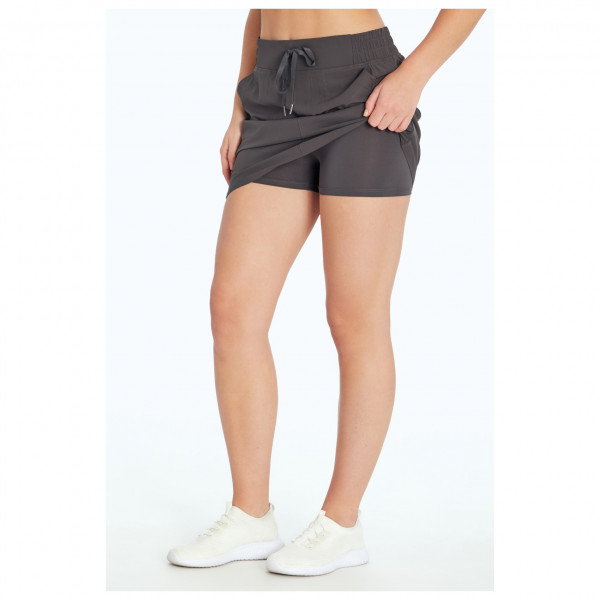 MARIKA - Women's Kira Stretch Woven Skort - Falda pantalón