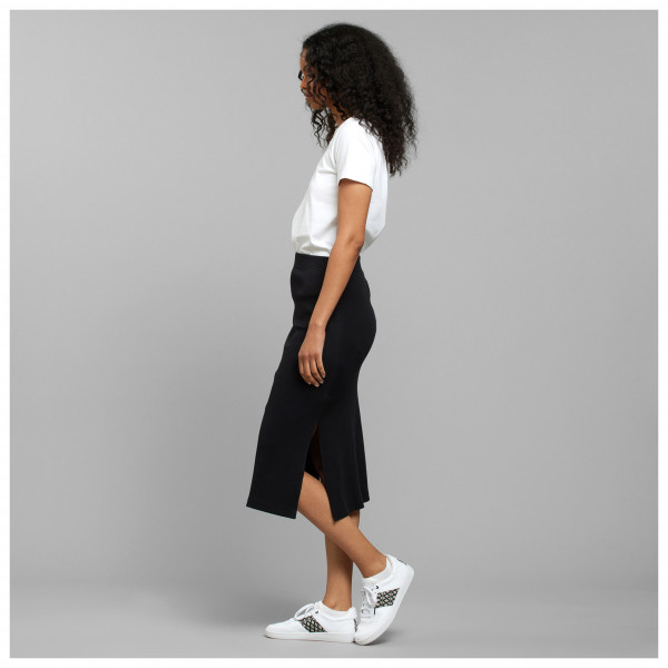 DEDICATED - Women's Rib Skirt Kvarnvik - Falda