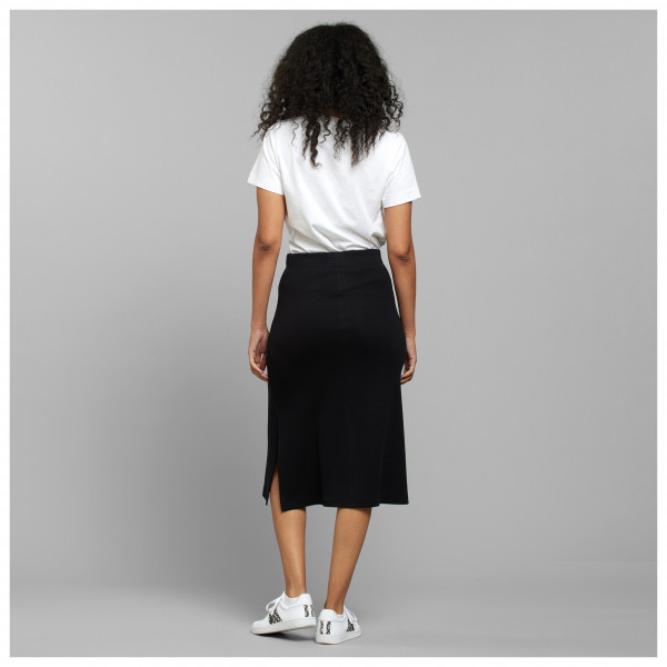 DEDICATED - Women's Rib Skirt Kvarnvik - Nederdel