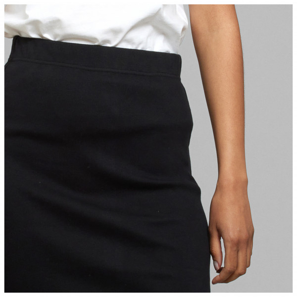 DEDICATED - Women's Rib Skirt Kvarnvik - Rok