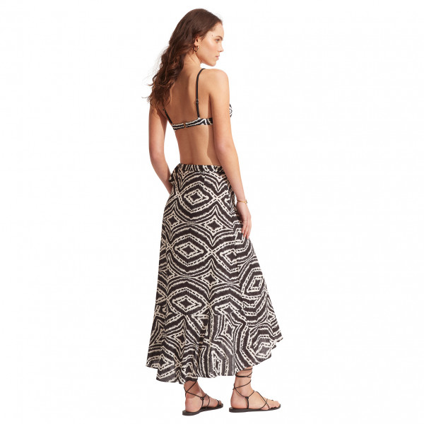 Seafolly - Women's Zanzibar Wrap Skirt - Nederdel
