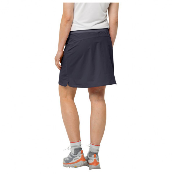 Jack Wolfskin - Women's Hilltop Trail Skort - Nederdel