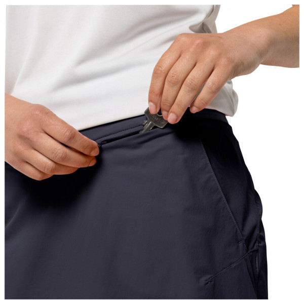 Jack Wolfskin - Women's Hilltop Trail Skort - Nederdel