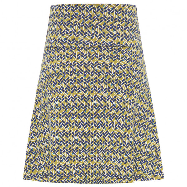 Tranquillo - Women's Jersey-Rock A-Linie Print - Skirt