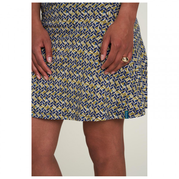 Tranquillo - Women's Jersey-Rock A-Linie Print - Skirt