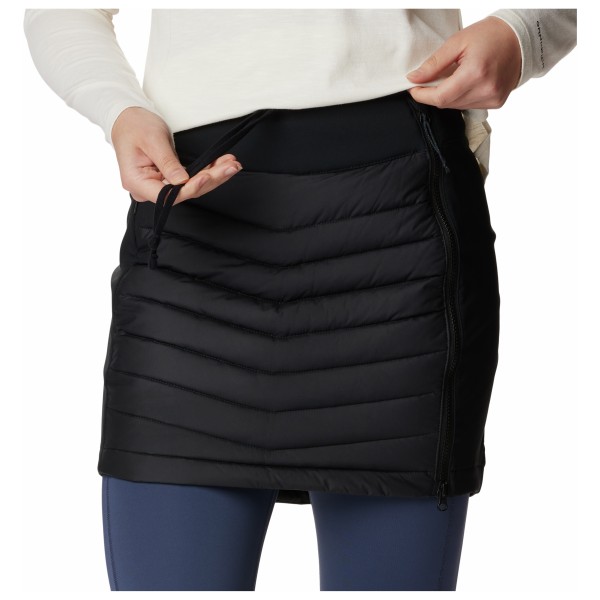 Columbia - Women's Powder Lite II Skirt - Falda de fibra sintética