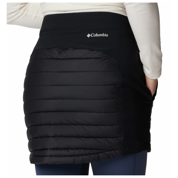 Columbia - Women's Powder Lite II Skirt - Falda de fibra sintética
