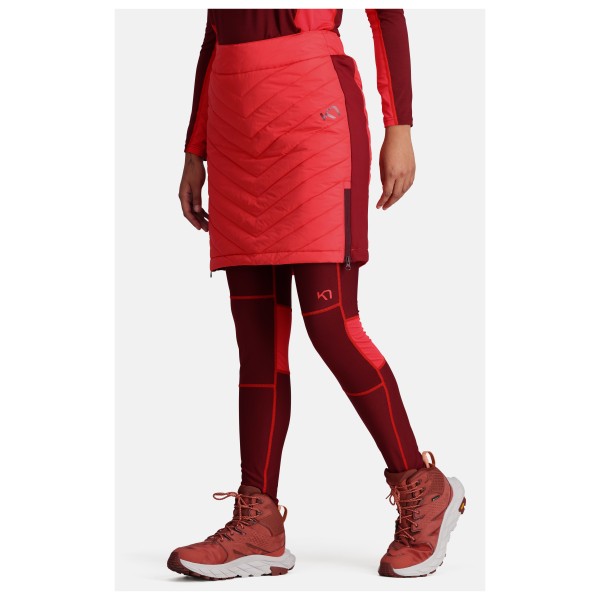 Kari Traa - Women's Eva Skirt - Synthetic skirt